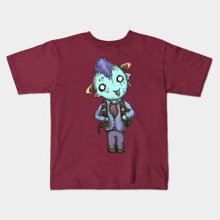 Monster Plushie Kids T-Shirt
